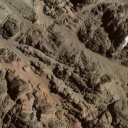 Satellite imagery of Cerro del Tambillo, AR