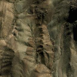 Satellite imagery of Cerro Redondo, AR