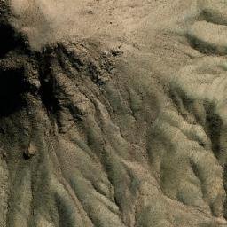 Satellite imagery of Cerro Redondo, AR