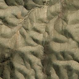 Satellite imagery of Cerro Redondo, AR