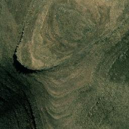 Satellite imagery of KROMBERG, ZA