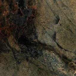 Satellite imagery of Native Rocks, AU