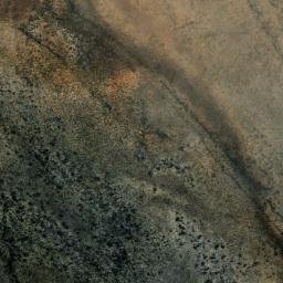 Satellite imagery of Native Rocks, AU