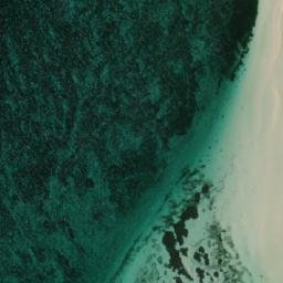 Satellite imagery of Saddle Peak, AU
