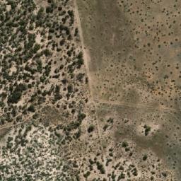 Satellite imagery of Saddle Peak, AU