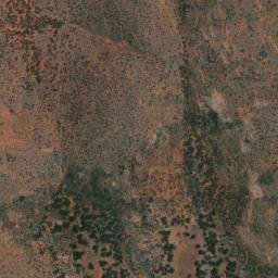 Satellite imagery of Perening Bluff, AU