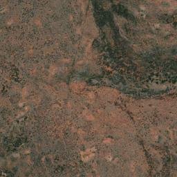 Satellite imagery of Perening Bluff, AU