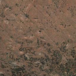 Satellite imagery of Kolaymerrika Hill, AU