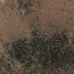 Satellite imagery of Kolaymerrika Hill, AU