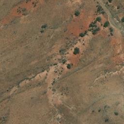 Satellite imagery of Bewley Mine, AU