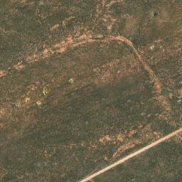 Satellite imagery of Waukaringa West Gold Claim, AU