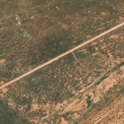 Satellite imagery of Waukaringa West Gold Claim, AU