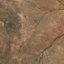 Satellite imagery of Hurd Hill, AU