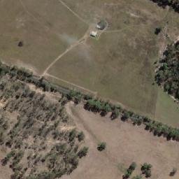 Satellite imagery of High Peak, AU