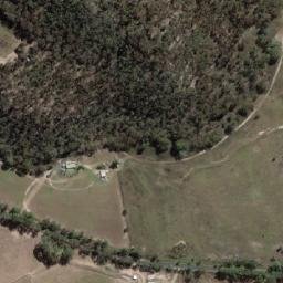 Satellite imagery of High Peak, AU