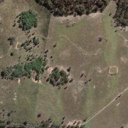 Satellite imagery of High Peak, AU