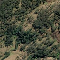 Satellite imagery of Well Mountain, AU