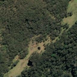 Satellite imagery of Well Mountain, AU