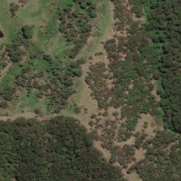 Satellite imagery of Big Black Jack Mountain, AU