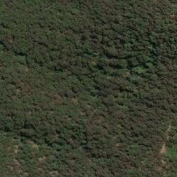 Satellite imagery of Big Black Jack Mountain, AU