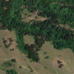 Satellite imagery of Belgrave Mountain, AU