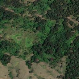 Satellite imagery of Belgrave Mountain, AU
