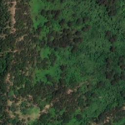 Satellite imagery of Belgrave Mountain, AU