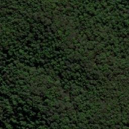 Satellite imagery of Bullock Pinnacle, AU