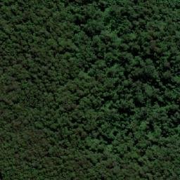Satellite imagery of Bullock Pinnacle, AU