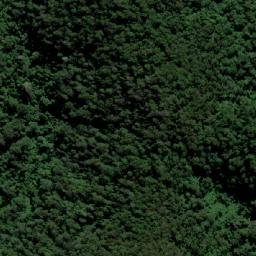 Satellite imagery of Bullock Pinnacle, AU