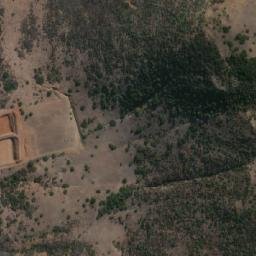 Satellite imagery of Cerro Pizarro, CL