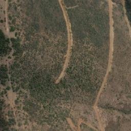 Satellite imagery of Cerro Pizarro, CL