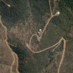 Satellite imagery of Cerro Pizarro, CL