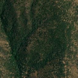 Satellite imagery of Cerro Colorado, CL