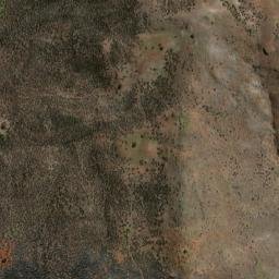 Satellite imagery of Cerro La Miel, CL