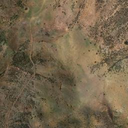 Satellite imagery of Cerro Retamillo, CL