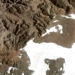 Satellite imagery of Cerro del Tambillo, AR