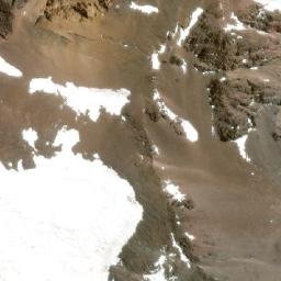 Satellite imagery of Cerro del Tambillo, AR