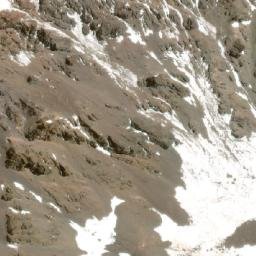 Satellite imagery of Cerro del Tambillo, AR