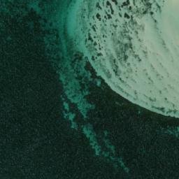 Satellite imagery of Saddle Peak, AU