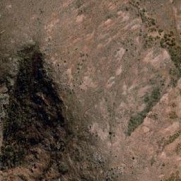 Satellite imagery of Eurilla Hill, AU