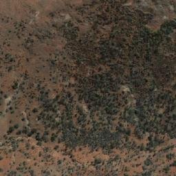 Satellite imagery of Kolaymerrika Hill, AU