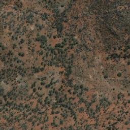 Satellite imagery of Kolaymerrika Hill, AU