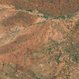 Satellite imagery of Carrick Hill, AU