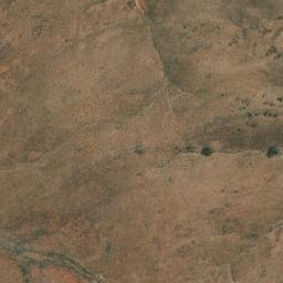 Satellite imagery of Bewley Mine, AU