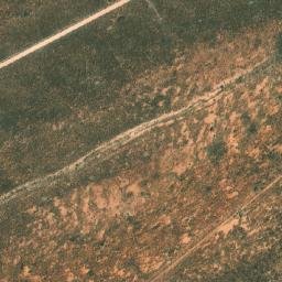 Satellite imagery of Waukaringa West Gold Claim, AU