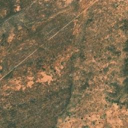 Satellite imagery of Waukaringa West Gold Claim, AU