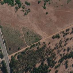 Satellite imagery of Cerro Guaquén, CL