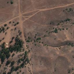 Satellite imagery of Cerro Guaquén, CL