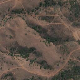 Satellite imagery of Cerro Guaquén, CL